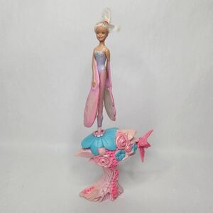 Vintage Sky Dancers Fairy & Launcher Base 90s Galoob